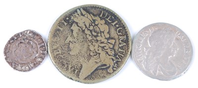 Lot 2032 - James I (1603-1625), silver penny