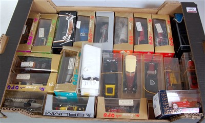 Lot 2560 - A collection of various boxed Brumm and Brumm...