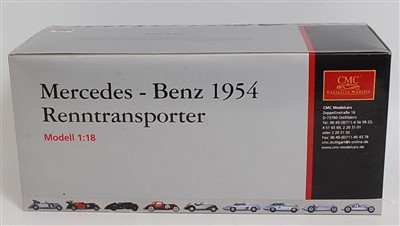 Lot 2570 - A CMC Exclusive Models No. M-036 Mercedes Benz...