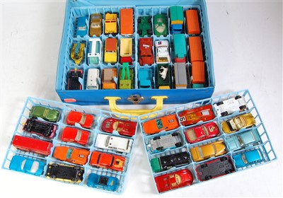 Lot 2308 - A Matchbox series No. 41 Ford GT Collector's...