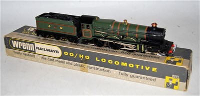 Lot 806 - A Wrenn Railways W2222 GWR 'Devizes Castle'...