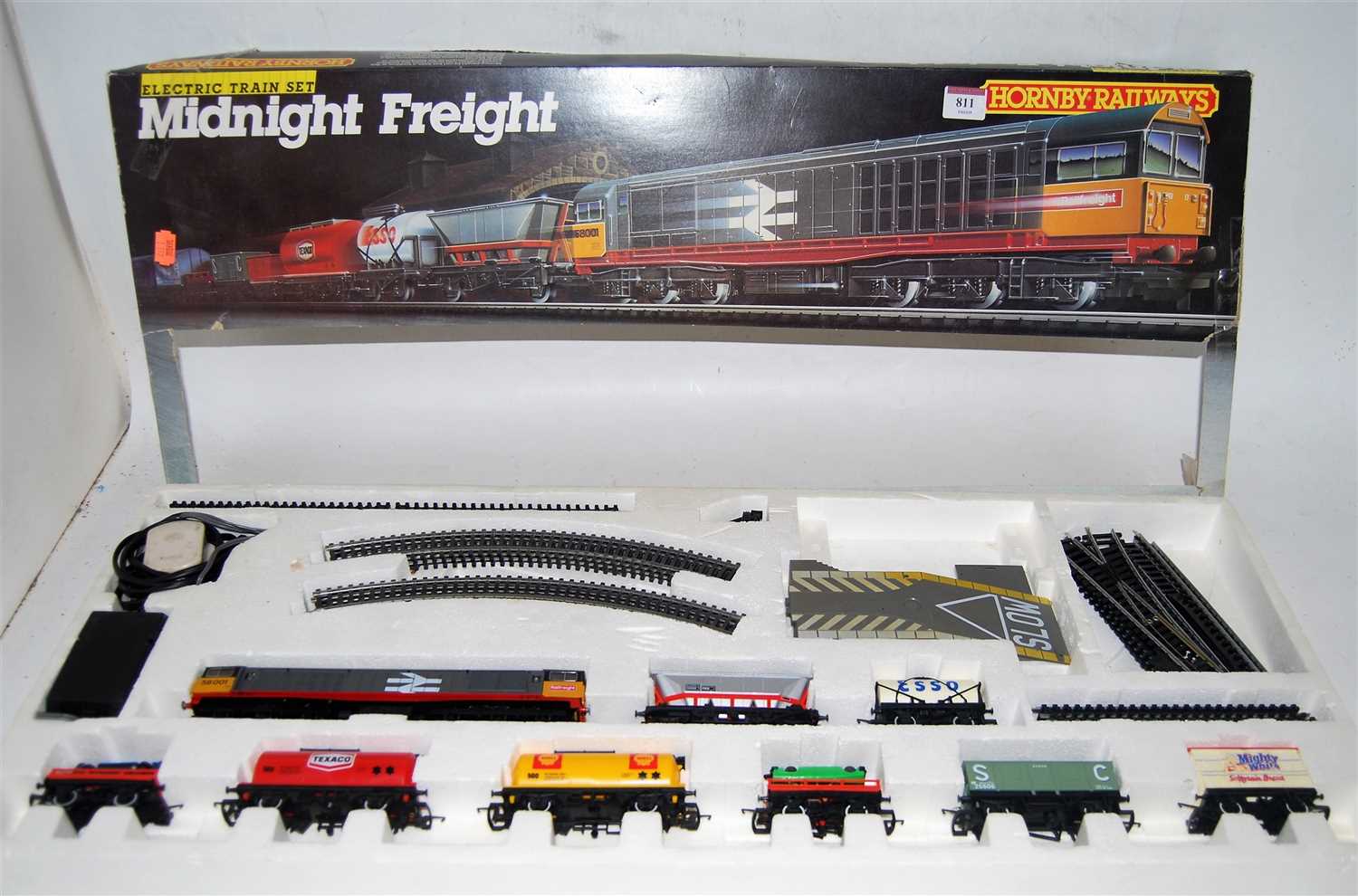 Hornby freight hot sale