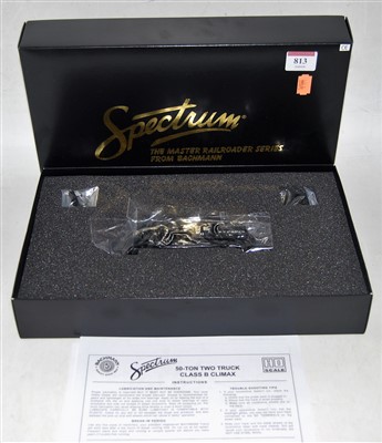 Lot 813 - A Bachmann Spectrum Ref. No. 82803 H0 class B...