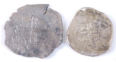 Lot 2069 - Bolivia, Carlos II, 1689? 8 reales