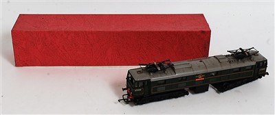 Lot 794 - Triang BR green class EM2 'Electra' missing...