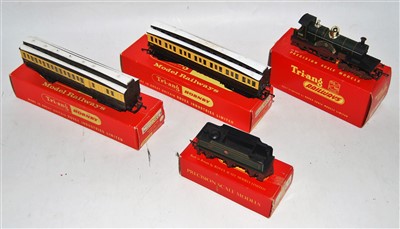 Lot 769 - A Triang Hornby R354 'Lord of the Isles'...