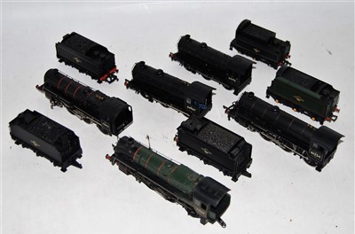 Lot 754 - 5 Bachmann engines and tenders class B1, 2x...