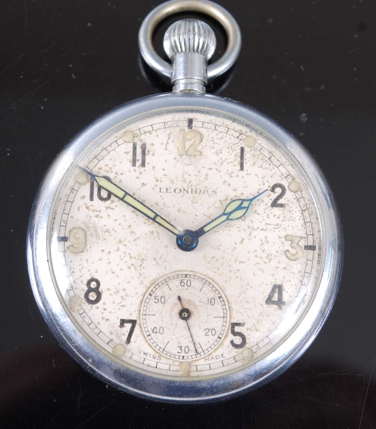 Leonidas pocket watch hot sale