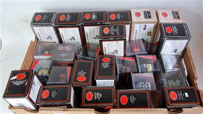 Lot 2586 - 26 various boxed EFE and Corgi Original...