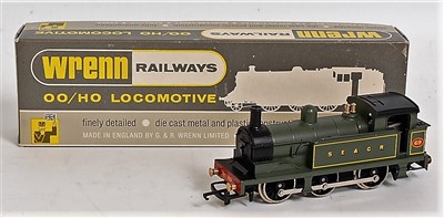 Lot 679 - A Wrenn Railways W2201 0-6-0 tank engine...