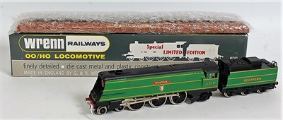 Lot 676 - A Wrenn Railways W2407 limited edition 68/250...