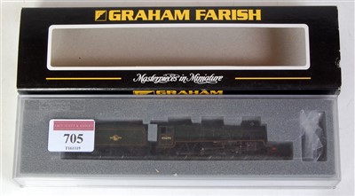 Lot 705 - Graham Farish at Bachmann 'N' gauge 372-475...