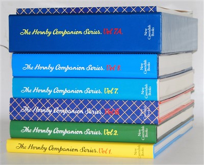 Lot 706 - Books - Hornby Companion Series: Vol 1 The...