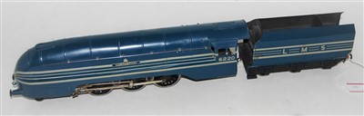 Lot 395 - Scratch built blue LMS Coronation No. 6220...