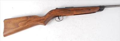 Lot 47 - A Diana Model 25 air rifle