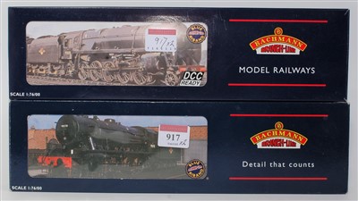 Lot 917 - Bachmann TMC32 'Vulcan' No. 90732 WD Austerity...