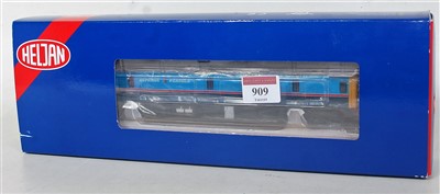 Lot 909 - Heljan Ref. 89431 Red Star Parcels livery...