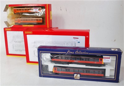 Lot 910 - Selection of DMUs of mainly Scottish interest,...