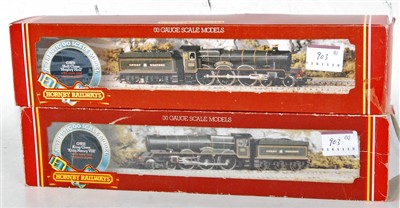 Lot 903 - Three Hornby locos: 0-6-0 GWR tank R165 No....