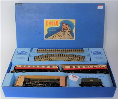 Lot 961 - Hornby Dublo EDP12 Duchess of Montrose...