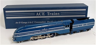Lot 375 - ACE Trains 4-6-2 'Coronation' No. 6220...