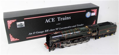 Lot 379 - ACE Trains 2-10-0 Class 9F loco and tender...