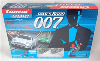 Lot 3158 - A Carrera Go No. 60007 James Bond 007 Die...