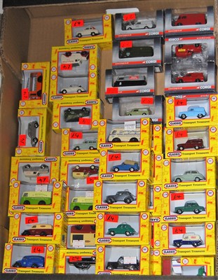 Lot 2648 - 50+ various boxed Corgi and Pocket Bond...