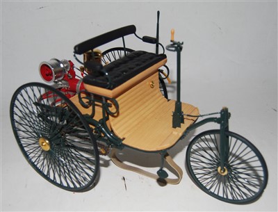 Lot 2673 - A Franklin Mint Precision Models 1/8 scale...