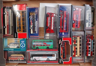 Lot 2674 - 38 various boxed Corgi Original Omnibus and...