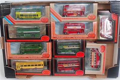 Lot 2678 - 29 various boxed as issued EFE 1/76 scale...