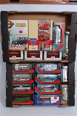 Lot 2679 - 26 various boxed as issued EFE 1/76 scale...