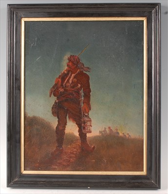 Lot 154 - Attributed to Irving Montagu, (1842-1901)