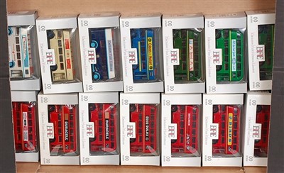 Lot 2683 - 30 various boxed mixed scale EFE and Solido...