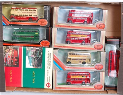 Lot 2690 - 22 various boxed Corgi Original Omnibus and...