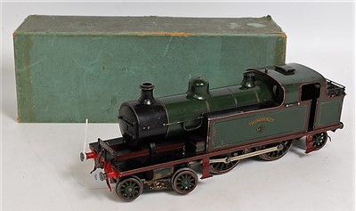 Lot 478 - A well built 4-4-2 tank loco 'Thundersley'...