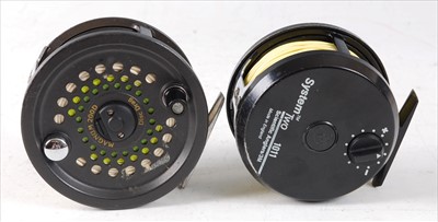 Lot 515 - A Leeda Magnum 200D Disc Drag fly reel