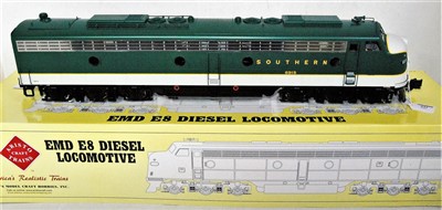Lot 441 - Aristocraft EMD E8 Co-Co diesel loco 'Southern'...