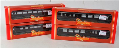 Lot 1073 - Hornby R451, R455 and 2x R459 BR Royal Train...