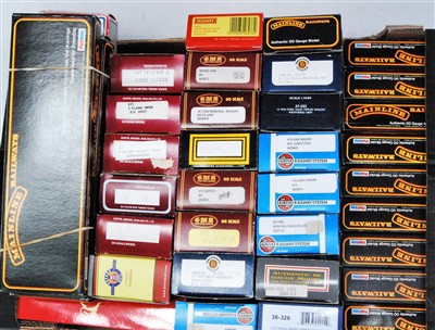 Lot 959 - Tray containing approx 40 empty boxes for...