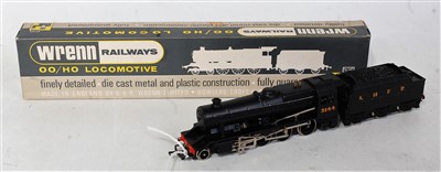 Lot 1059 - A Wrenn Railways W2240 class 8F engine and...