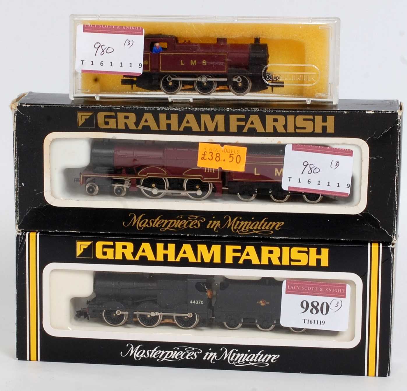 Graham farish cheap n gauge