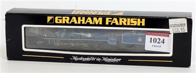 Lot 1024 - A Farish by Bachmann N gauge Ref. 372175 BR...