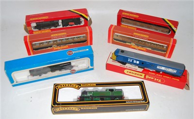 Lot 1027 - Farish by Bachmann N gauge Ref. 371-930 GWR...