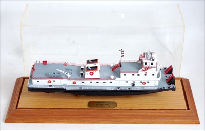 Lot 1407 - A Classic Construction Models CCM 1/186 scale...