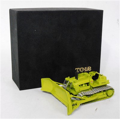 Lot 1409 - A Black Rat Models 1/48 scale white metal...