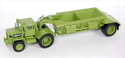 Lot 1410 - A Dan Models 1/50 sale resin factory built...