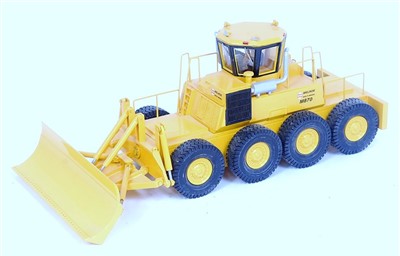 Lot 1414 - An EMD 1/50 scale resin and white metal...