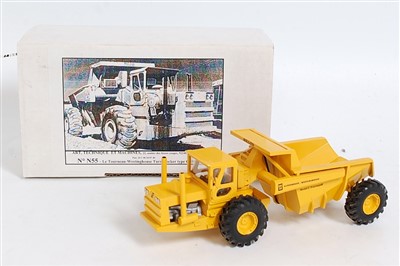 Lot 1415 - An ATM of France No. N55 1/50 scale model of a...