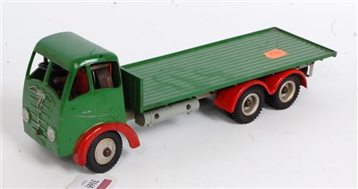 Lot 3165 - A Shackleton Models Foden FG ten wheel flatbed...